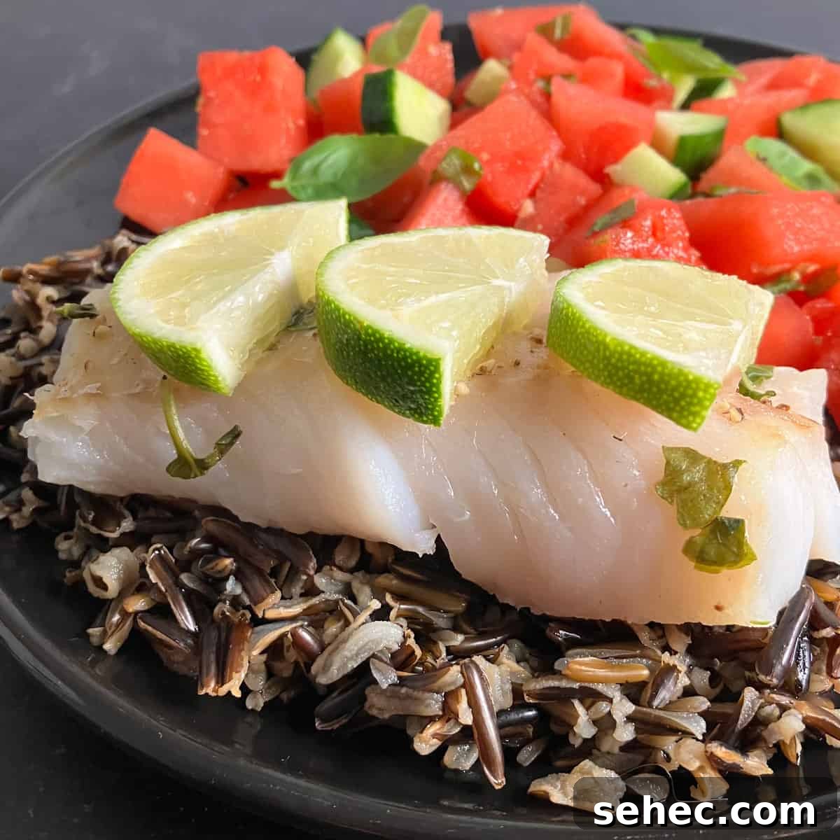Banana Leaf Steamed Fish Recipe 9 cod cooked in banana leaves