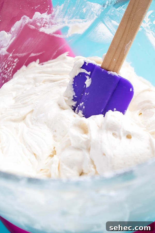 Dreamy Vanilla Buttercream Frosting 3 A light, fluffy, and dreamy Vanilla Buttercream Frosting. Perfect for frosting cakes, cupcakes, and more!