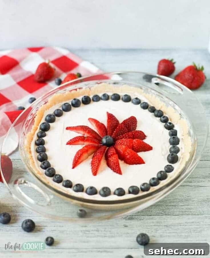 Image for No-Bake Dairy Free Vanilla Cheesecake