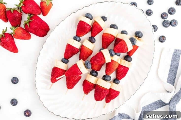 Image for 4th of July Fruit Kabobs