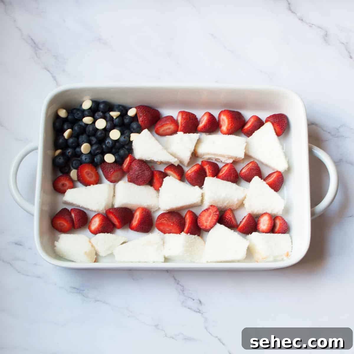 Image for Fourth of July Fruit Tray
