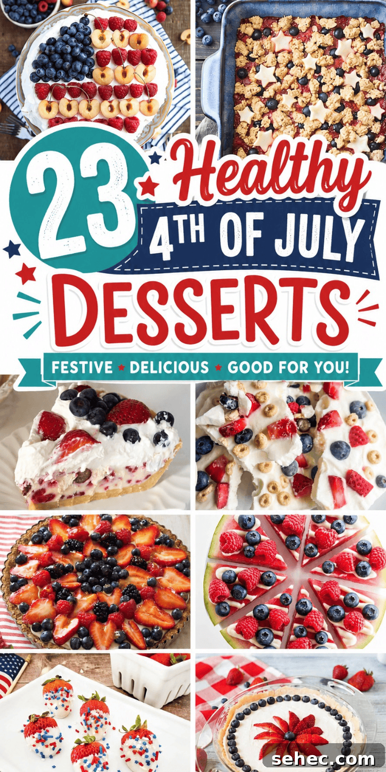 23 Lighter Patriotic Desserts for 4th of July 33 img 83559 32