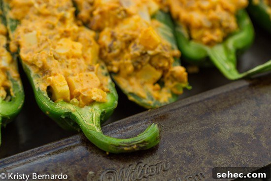 Chorizo Stuffed Jalapeno Poppers with Smoked Gouda 4 Stuffed Jalapeño Poppers with Mexican Chorizo & Smoked Gouda
