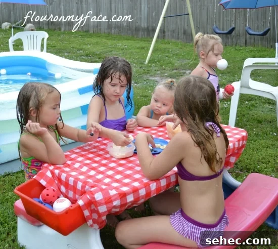 Host a Summer Bomb Pop Pool Party 7 Bomp-Pop-Snack-Time