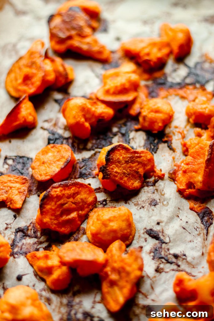 Crispy Buffalo Cauliflower Wings 6 The Very Best Buffalo Cauliflower Wings