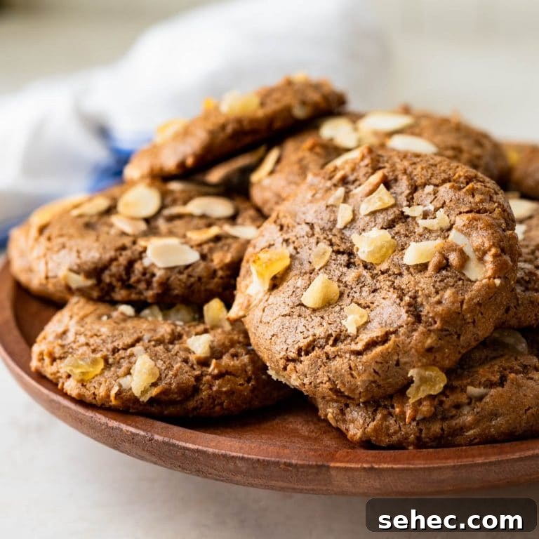 Chewy Brown Sugar Cinnamon Cookies 9 Tropical brown sugar cinnamon cookies