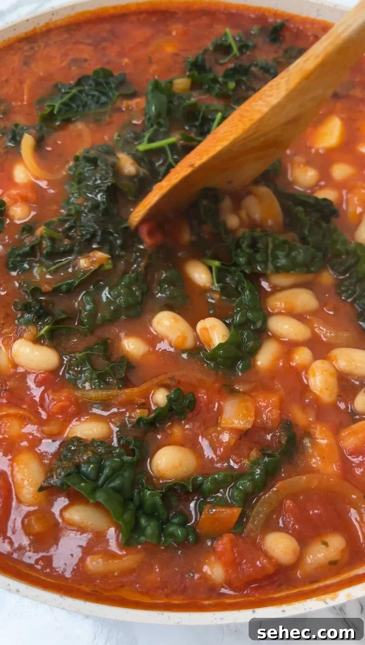 Stanley Tucci's Pasta Fagioli Recipe 6 img 989440 5