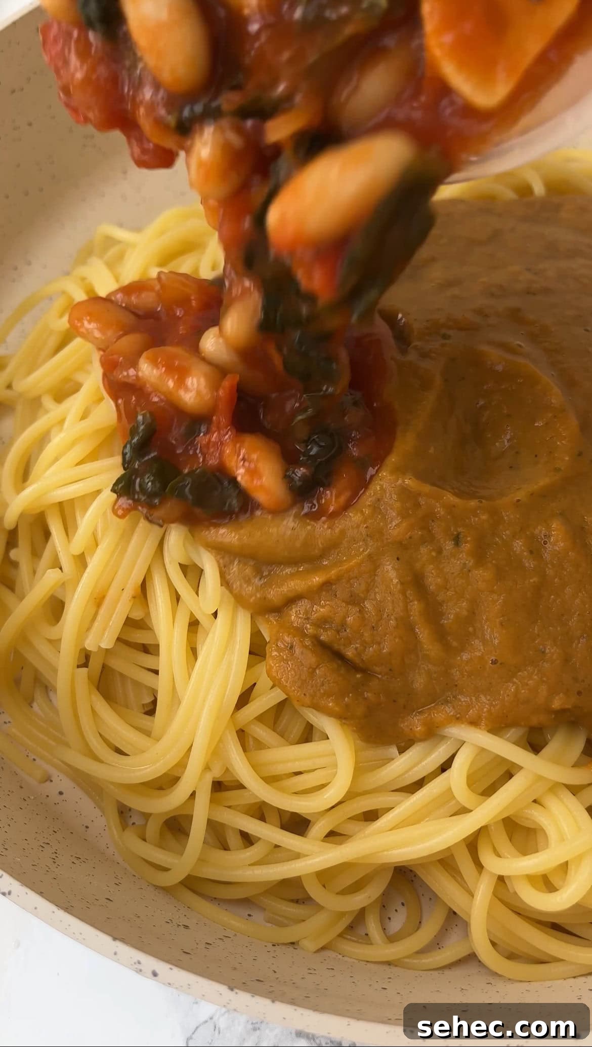 Stanley Tucci's Pasta Fagioli Recipe 8 img 989440 7