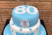 Everton FC Birthday Cake Ideas for Fans