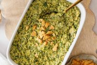 Dairy-Free Spinach and Artichoke Dip — Paleo & Vegan Recipe