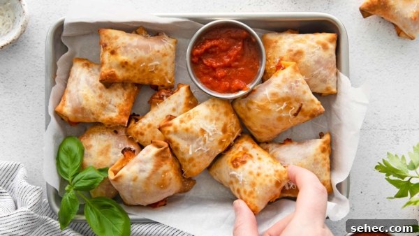Crispy Air Fryer Pizza Rolls Recipe 7 img 126202 6