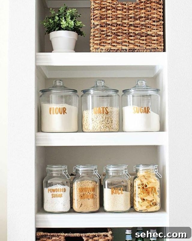 21 Clever Cupboard Organization Ideas 23 display nook