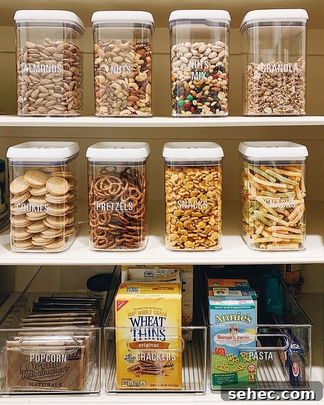 21 Clever Cupboard Organization Ideas 5 Different Shapes for Different Items
