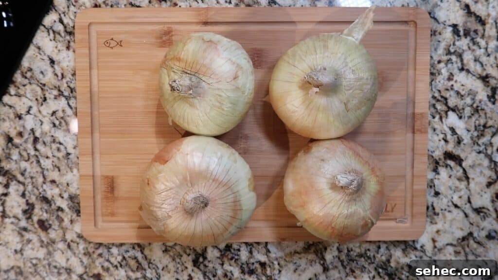 Onions