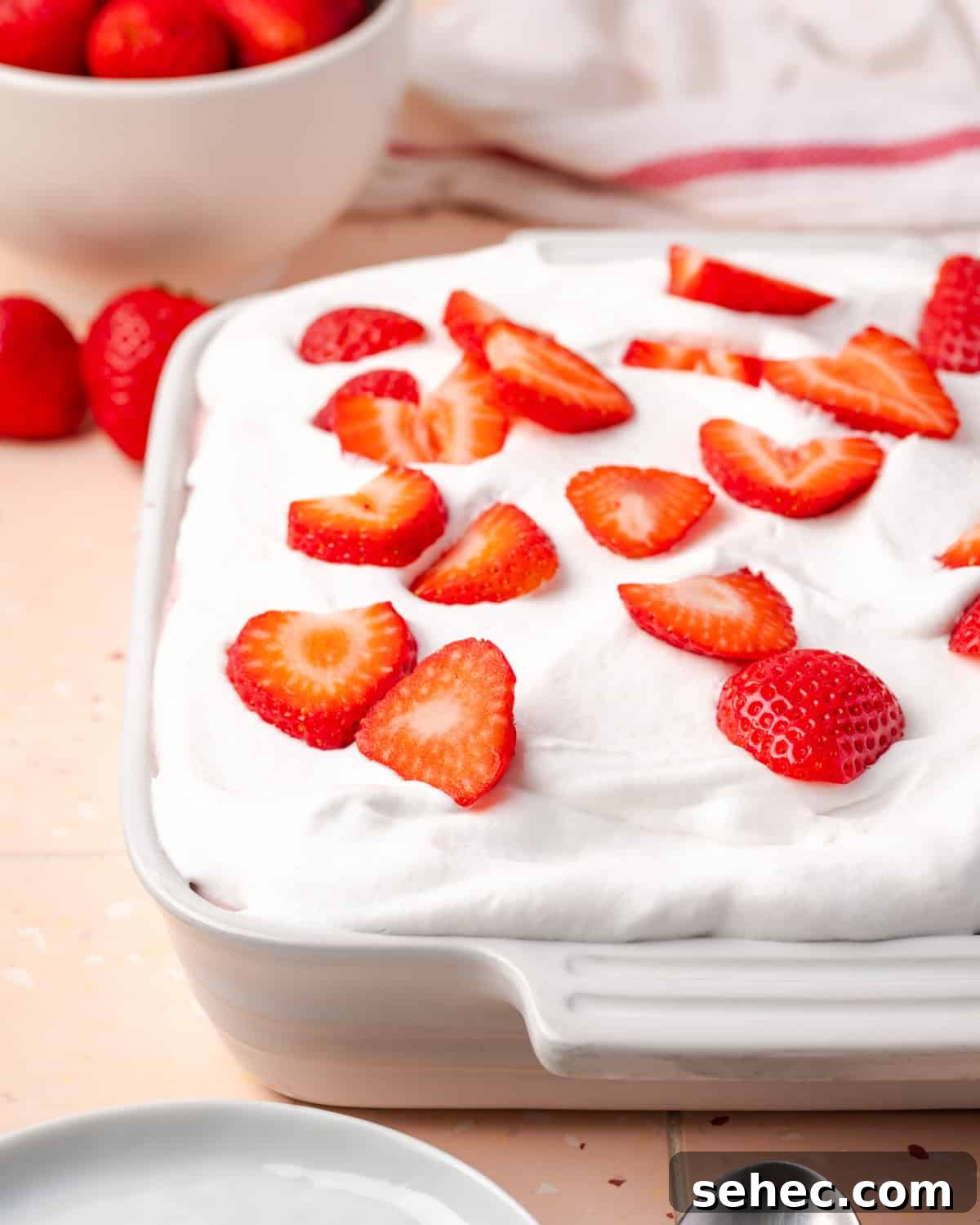 No Bake Strawberry Cheesecake Cups 9 img 29669 8