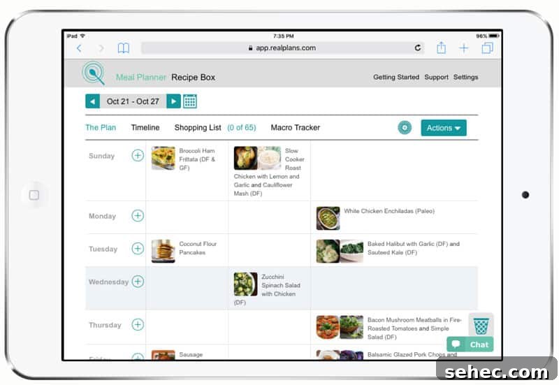 Fully custom meal plans are finally here. Eat paleo, gluten-free, real food and more with these simple to use plans from Real Plans! Meal planning has never been easier. | StupidEasyPaleo.com Fully custom meal plans are finally here. Eat paleo, gluten-free, real food and more with these simple to use plans from Real Plans! Meal planning has never been easier. | StupidEasyPaleo.com