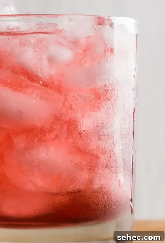 Blackberry Margarita Smash Cocktail Recipe 3 Blackberries and cocktail ingredients