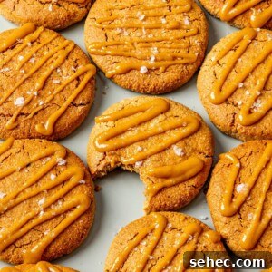 Chewy Chai Cookies with Maple Glaze - Olivia Adriance