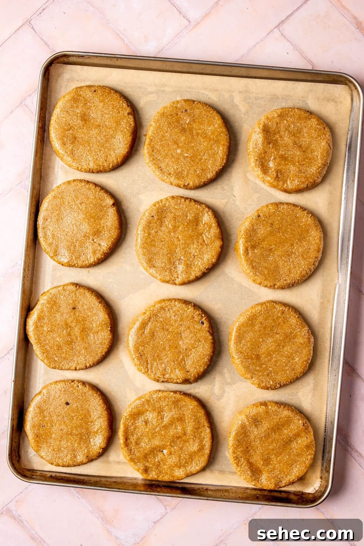 How to Make Chewy Chai Cookies with Maple Glaze Step 4 - Olivia Adriance