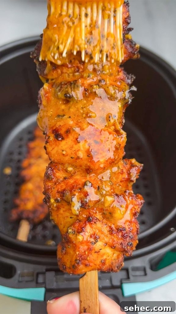 Spicy Lemon-Pepper Chicken Skewers 5 lemon pepper chicken skewers