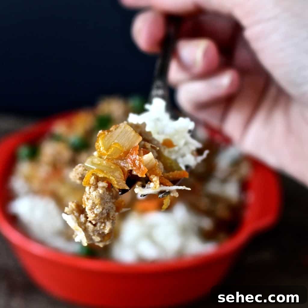 Creamy Paleo Thai Chicken Curry with Coconut and Lime 8 Paleo Thai Chicken
